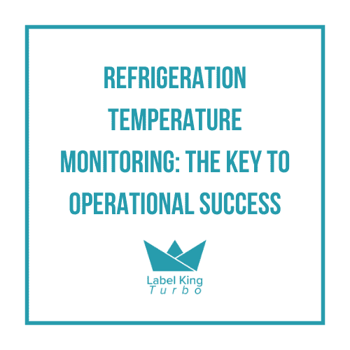 Refrigeration Temperature Monitoring: The Key to Operational Success